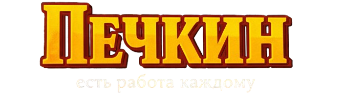 Логотип Pechkin